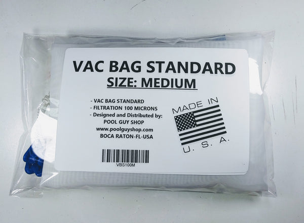 Vac Bag Standard - 100 microns