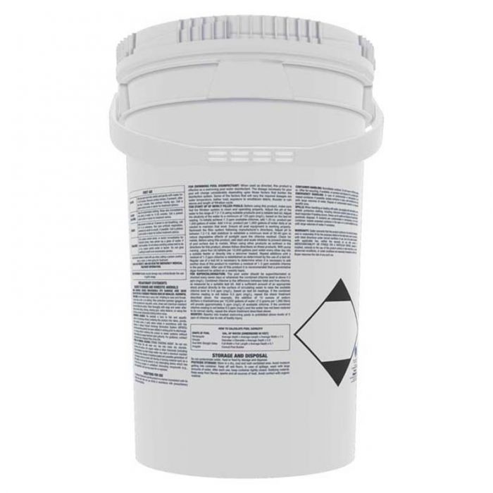 3" Tablets Swimming Pool Chlorine, 50 lbs