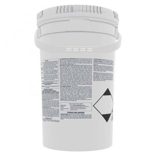 3" Tablets Swimming Pool Chlorine, 50 lbs
