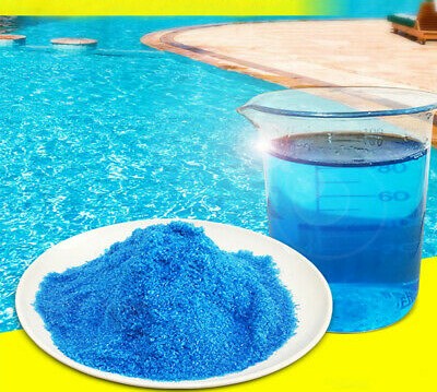 1/2 lb Copper Sulfate Pentahydrate FAST ACTING Algaecide